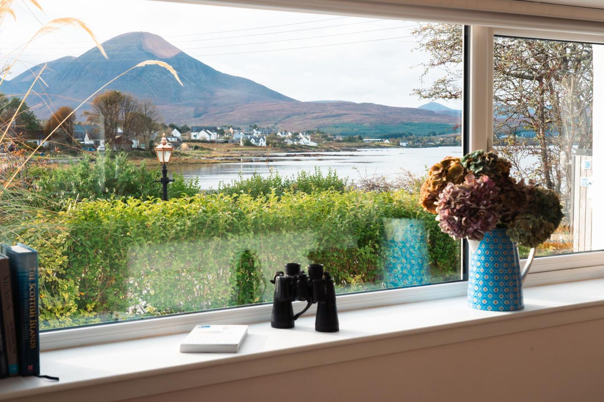 Waterside Cottage By The Sea - Broadford Broadford  Dış mekan fotoğraf